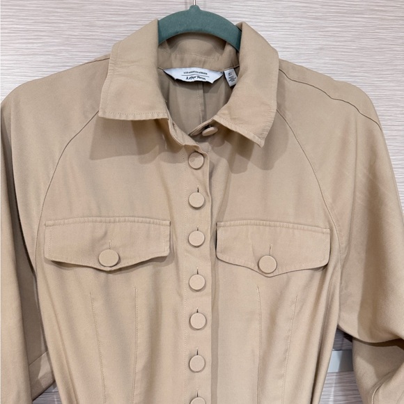 $Other Stories Midi Belted Dress in sz. 4 - Picture 8 of 17